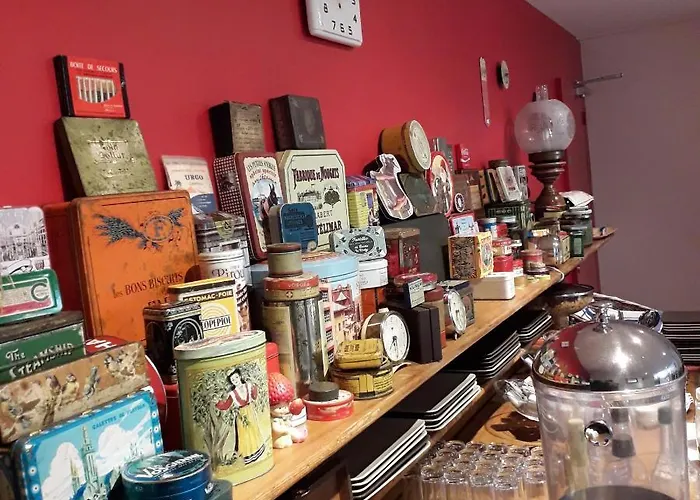 酒店 Le National Centre Gare,ascenseur 2*